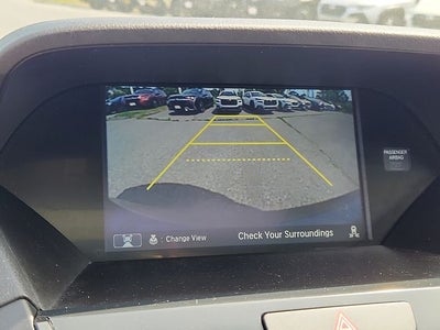 2018 Acura RDX Technology Package