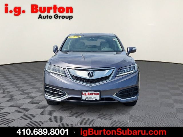 2018 Acura RDX Technology Package