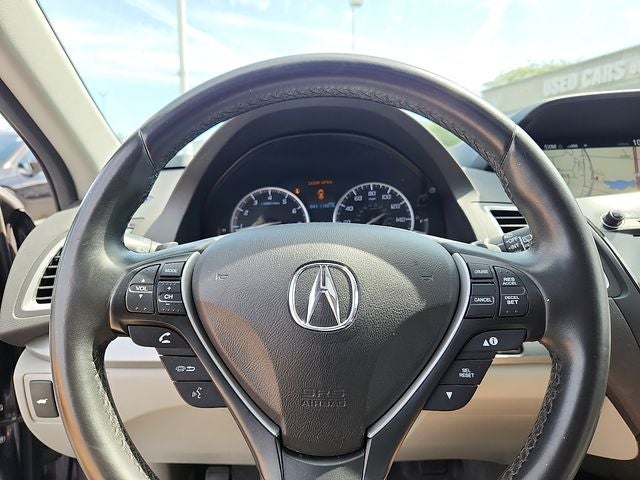 2018 Acura RDX Technology Package