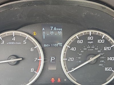 2018 Acura RDX Technology Package