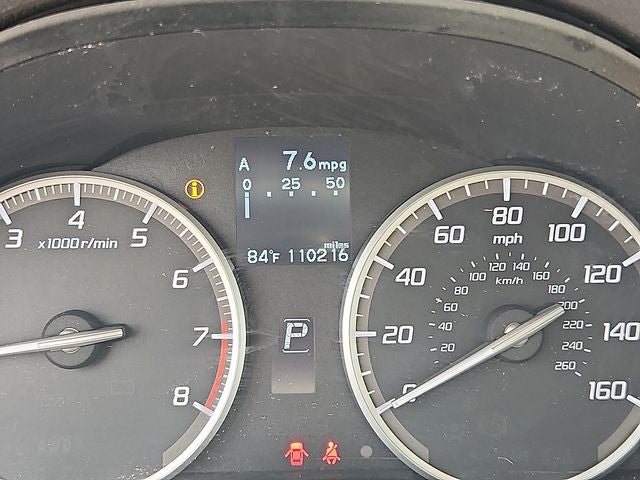 2018 Acura RDX Technology Package