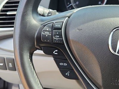 2018 Acura RDX Technology Package