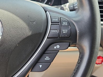 2018 Acura RDX Technology Package