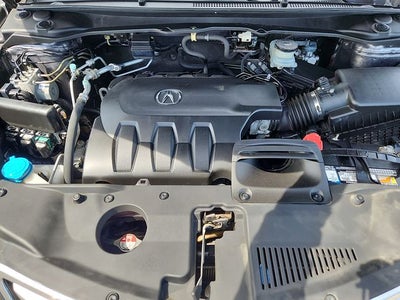 2018 Acura RDX Technology Package