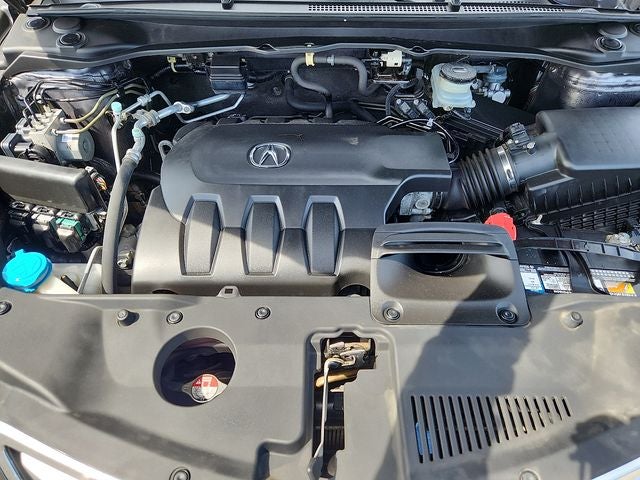 2018 Acura RDX Technology Package