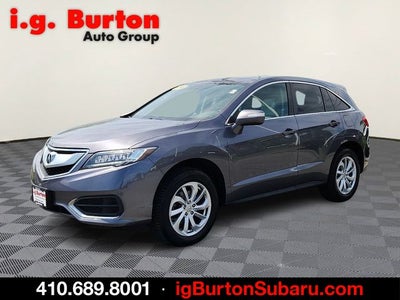 2018 Acura RDX Technology Package