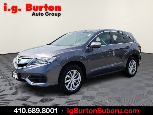 2018 Acura RDX Technology Package
