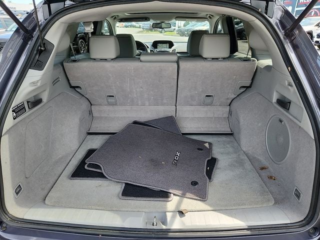 2018 Acura RDX Technology Package