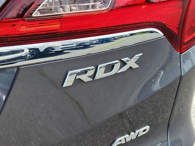 2018 Acura RDX Technology Package