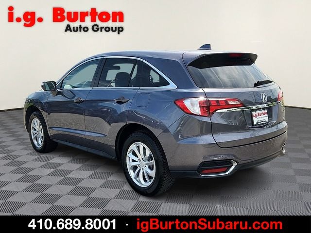 2018 Acura RDX Technology Package