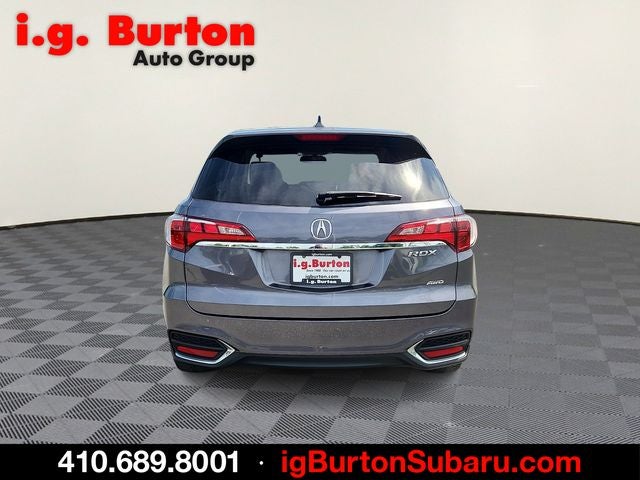 2018 Acura RDX Technology Package