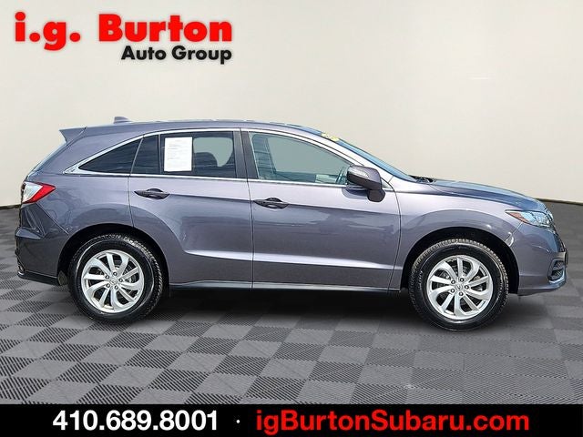 2018 Acura RDX Technology Package