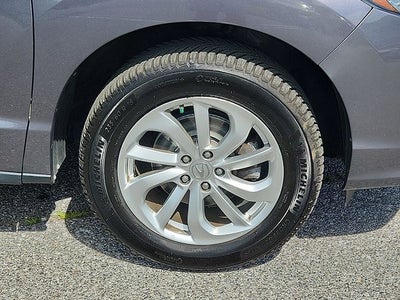 2018 Acura RDX Technology Package