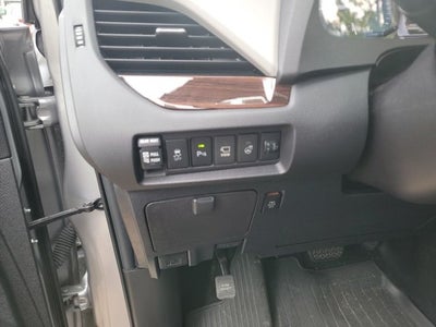 2018 Toyota Sienna Limited Premium 7 Passenger