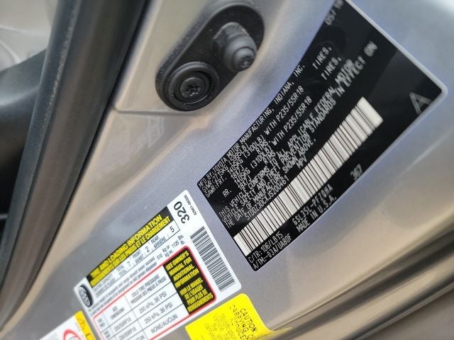 2018 Toyota Sienna Limited Premium 7 Passenger