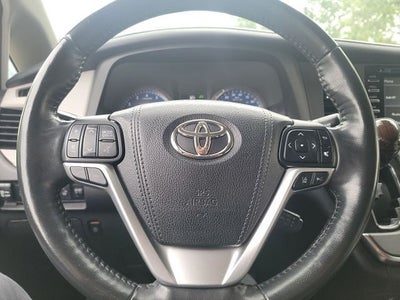 2018 Toyota Sienna Limited Premium 7 Passenger