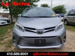 2018 Toyota Sienna Limited Premium 7 Passenger