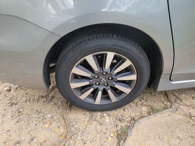 2018 Toyota Sienna Limited Premium 7 Passenger