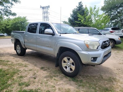 2013 Toyota Tacoma Base V6
