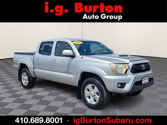 2013 Toyota Tacoma Base V6
