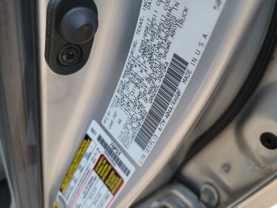 2013 Toyota Tacoma Base V6