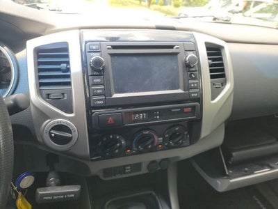 2013 Toyota Tacoma Base V6