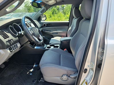2013 Toyota Tacoma Base V6