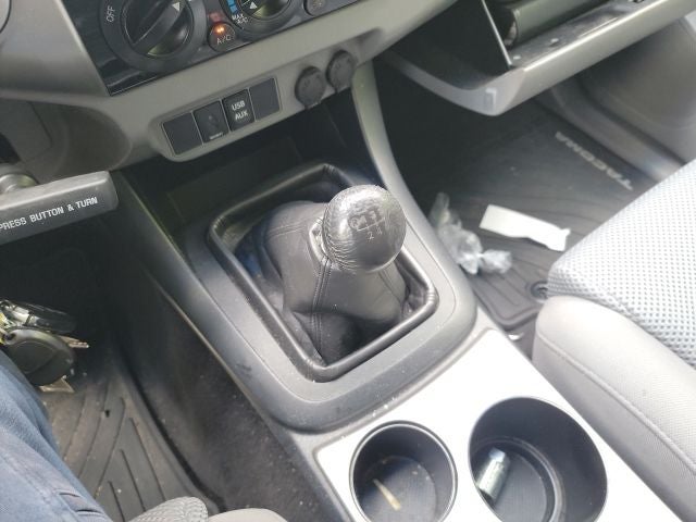 2013 Toyota Tacoma Base V6