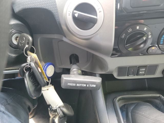 2013 Toyota Tacoma Base V6