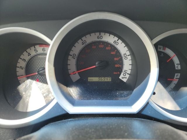 2013 Toyota Tacoma Base V6