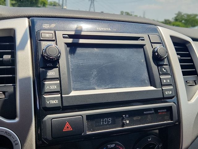 2013 Toyota Tacoma Base V6