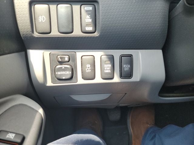 2013 Toyota Tacoma Base V6