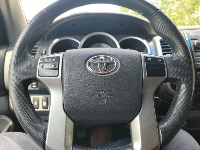 2013 Toyota Tacoma Base V6