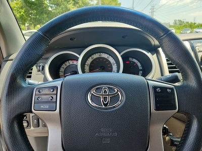 2013 Toyota Tacoma Base V6