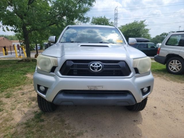2013 Toyota Tacoma Base V6