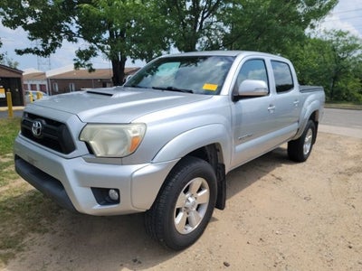 2013 Toyota Tacoma Base V6