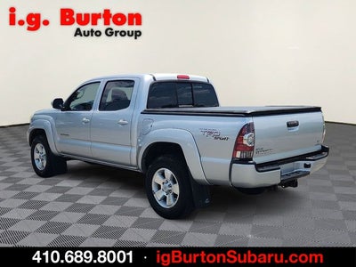 2013 Toyota Tacoma Base V6