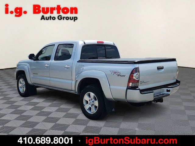 2013 Toyota Tacoma Base V6