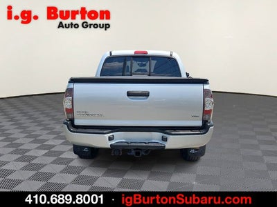 2013 Toyota Tacoma Base V6
