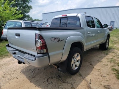 2013 Toyota Tacoma Base V6