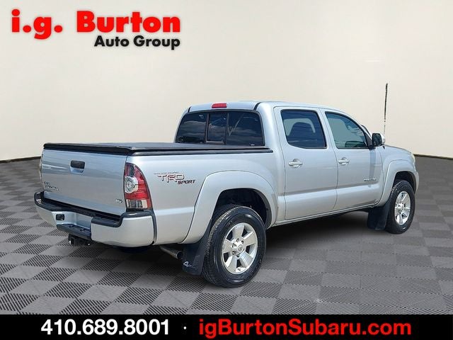 2013 Toyota Tacoma Base V6