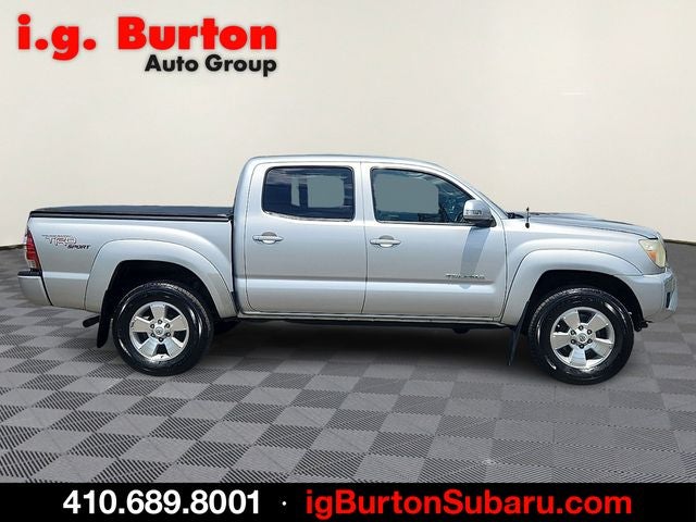 2013 Toyota Tacoma Base V6