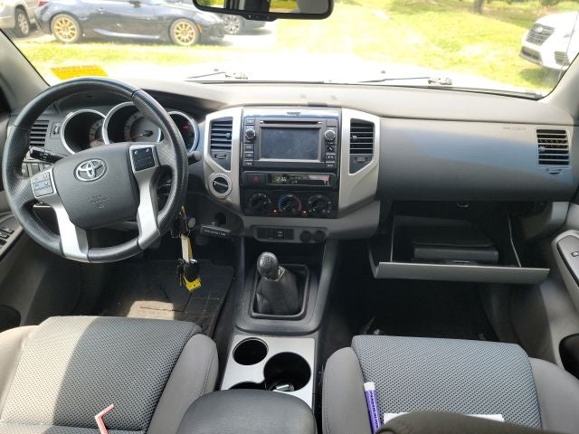 2013 Toyota Tacoma Base V6