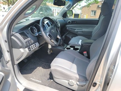 2013 Toyota Tacoma Base V6