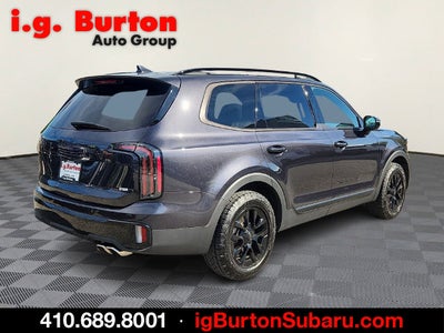 2025 Kia Telluride SX-Prestige X-Pro