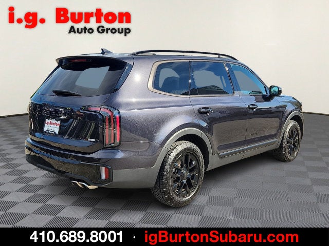 2025 Kia Telluride SX-Prestige X-Pro