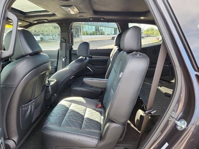 2025 Kia Telluride SX-Prestige X-Pro