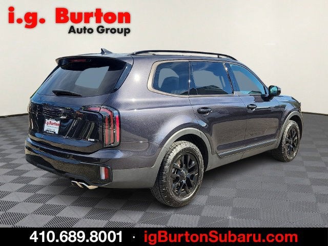 2025 Kia Telluride SX-Prestige X-Pro