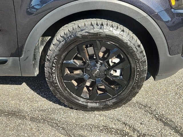 2025 Kia Telluride SX-Prestige X-Pro