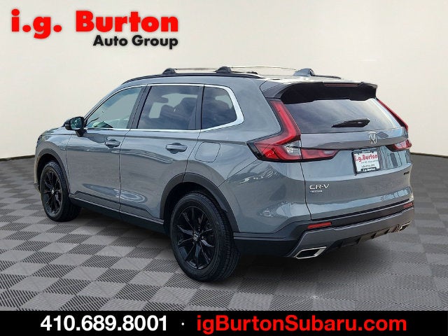2023 Honda CR-V Hybrid Sport